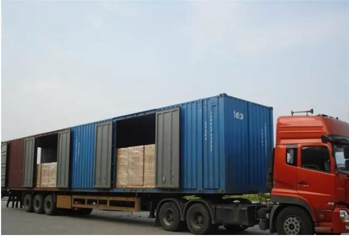 泉州到泰顺县整车运输